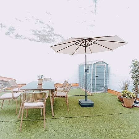 Boutike Apartments Seville Phòng bức ảnh