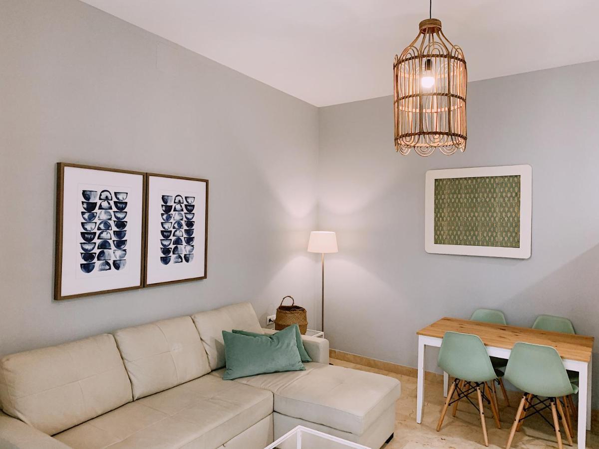 Boutike Apartments Seville Ngoại thất bức ảnh