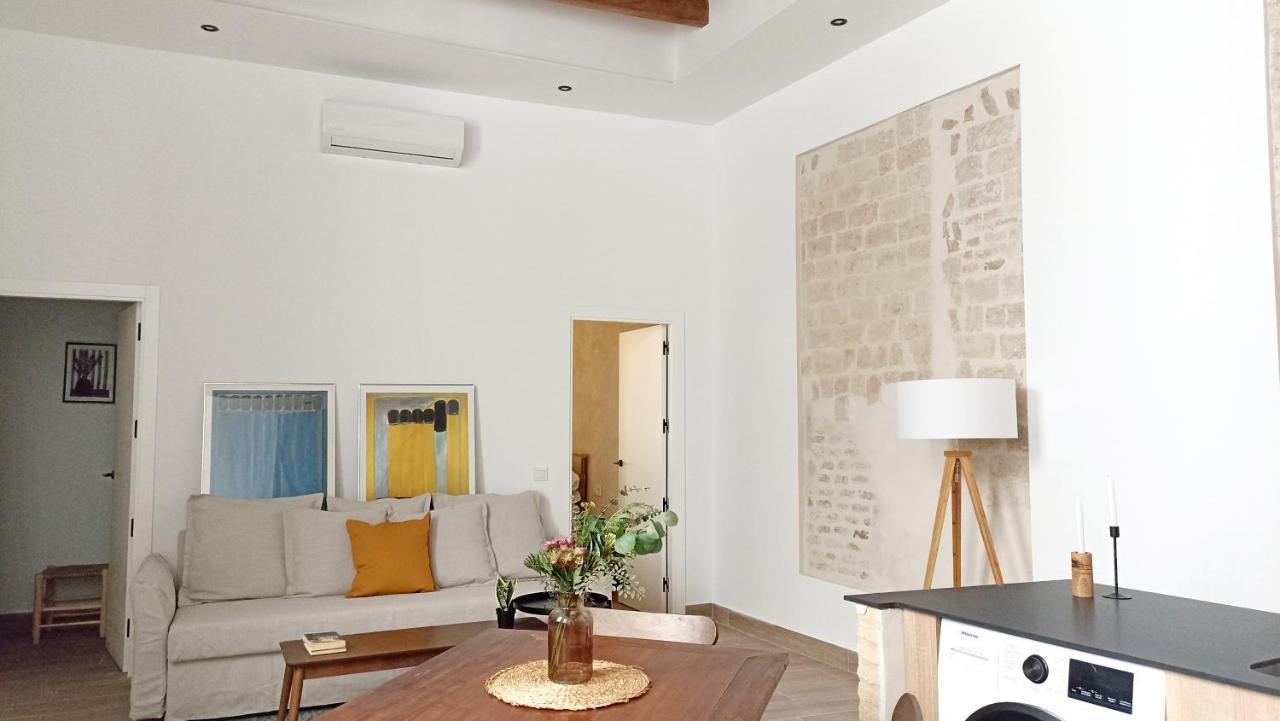 Boutike Apartments Seville Phòng bức ảnh