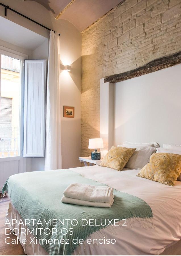 Boutike Apartments Seville Ngoại thất bức ảnh