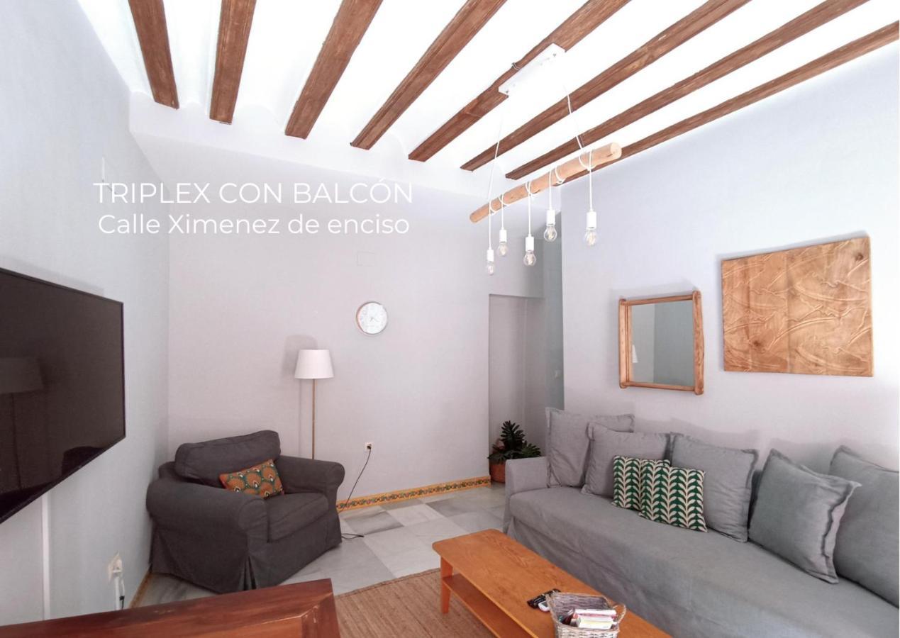 Boutike Apartments Seville Ngoại thất bức ảnh