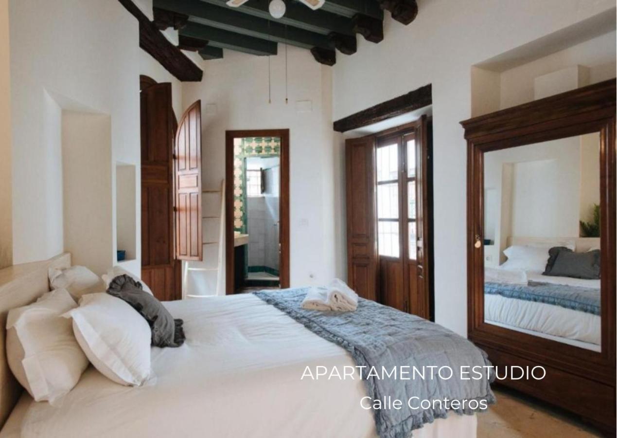 Boutike Apartments Seville Ngoại thất bức ảnh