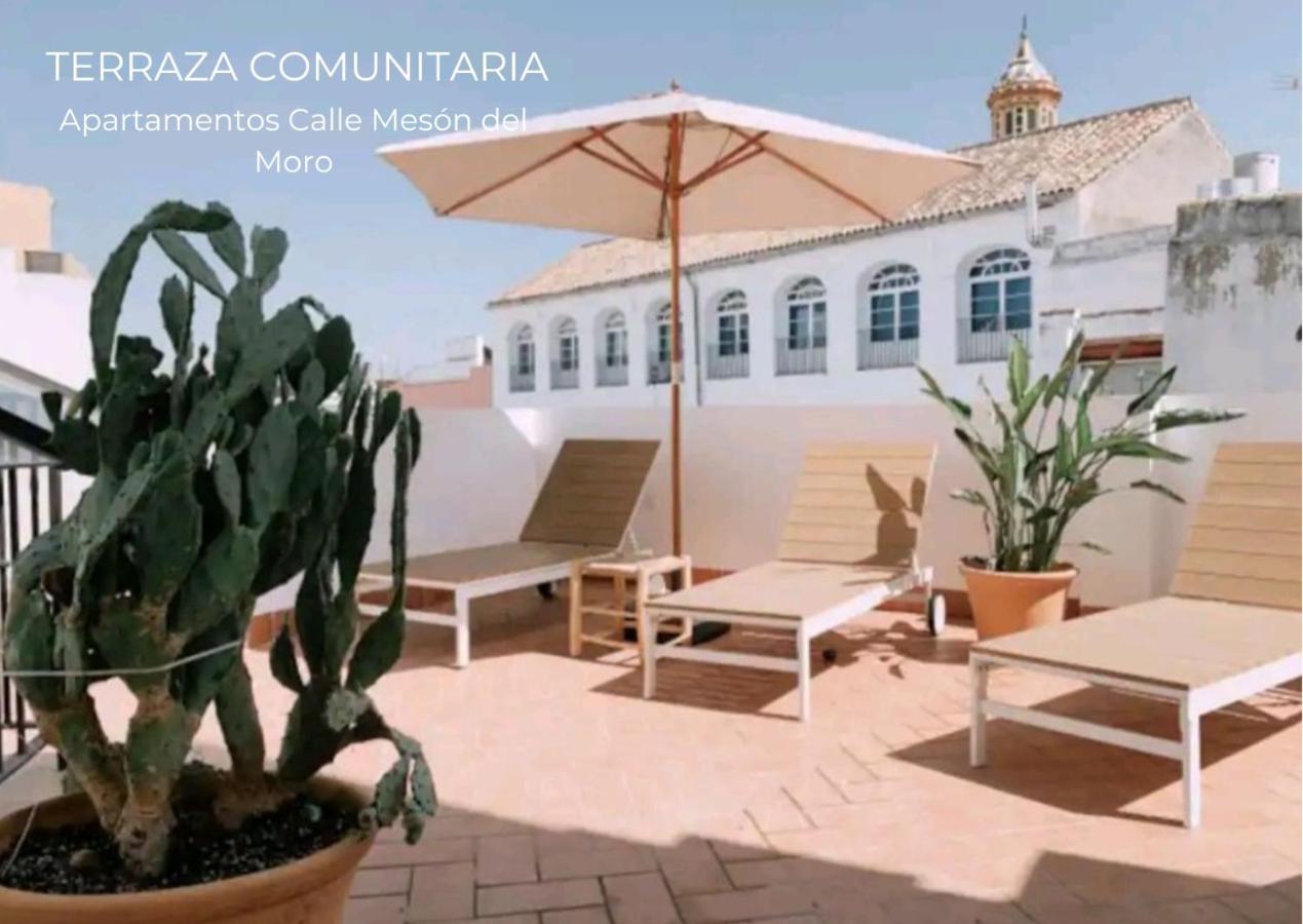 Boutike Apartments Seville Ngoại thất bức ảnh