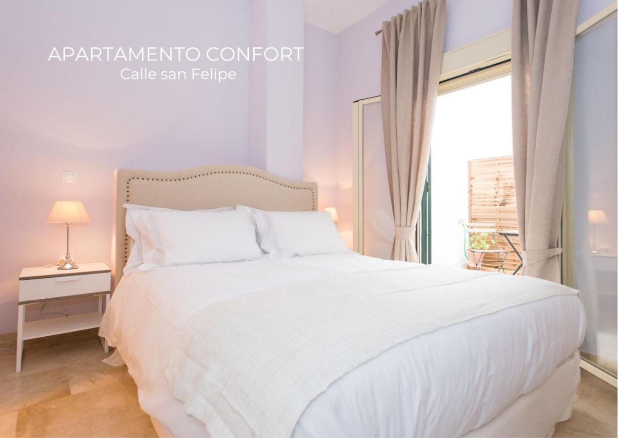 Boutike Apartments Seville Ngoại thất bức ảnh