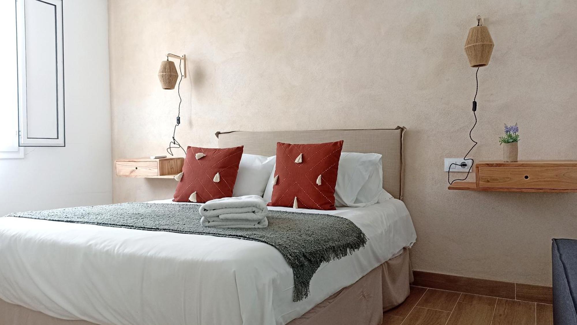 Boutike Apartments Seville Phòng bức ảnh