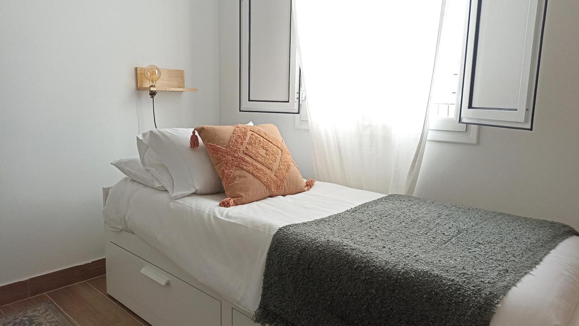 Boutike Apartments Seville Phòng bức ảnh