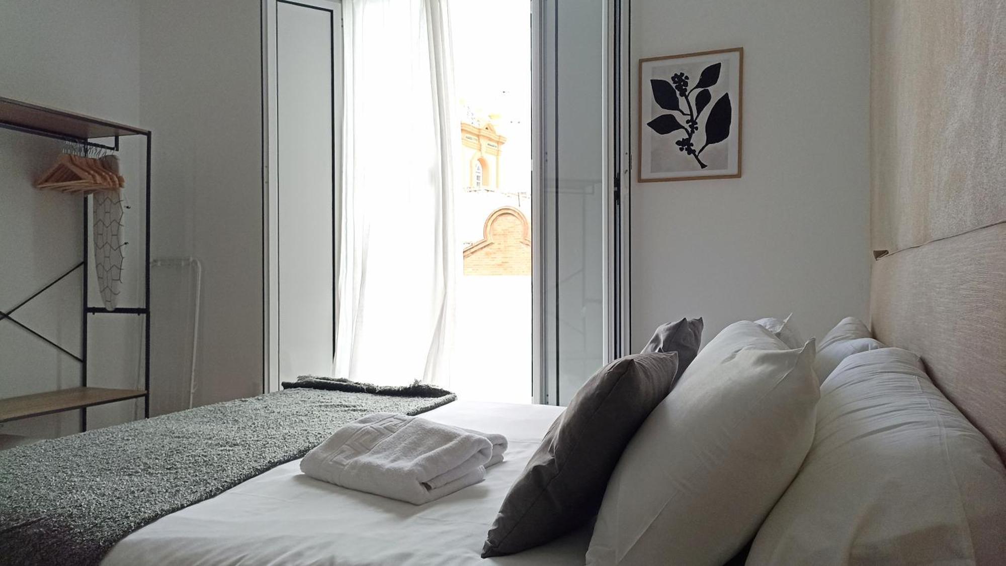 Boutike Apartments Seville Phòng bức ảnh