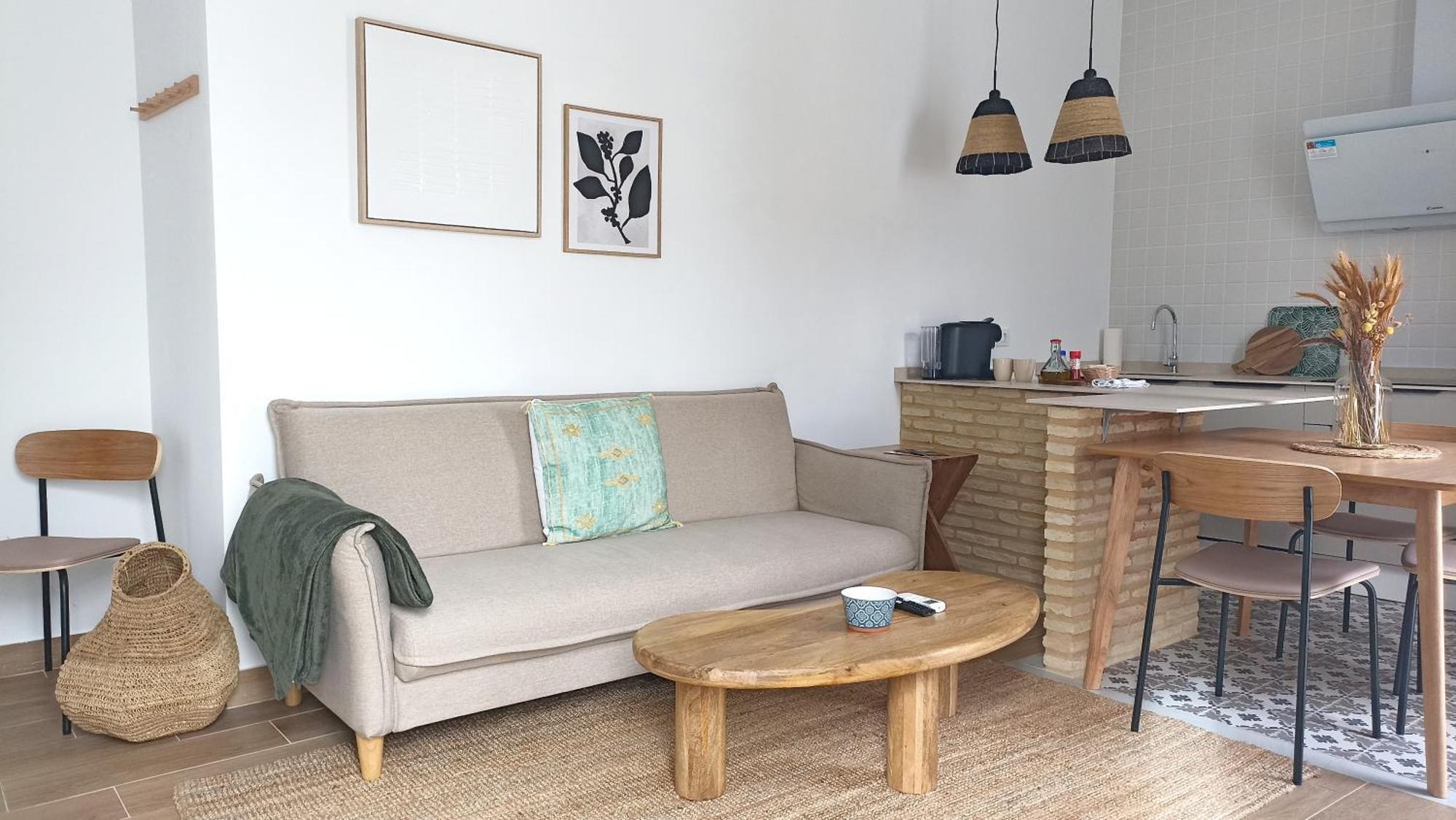 Boutike Apartments Seville Phòng bức ảnh