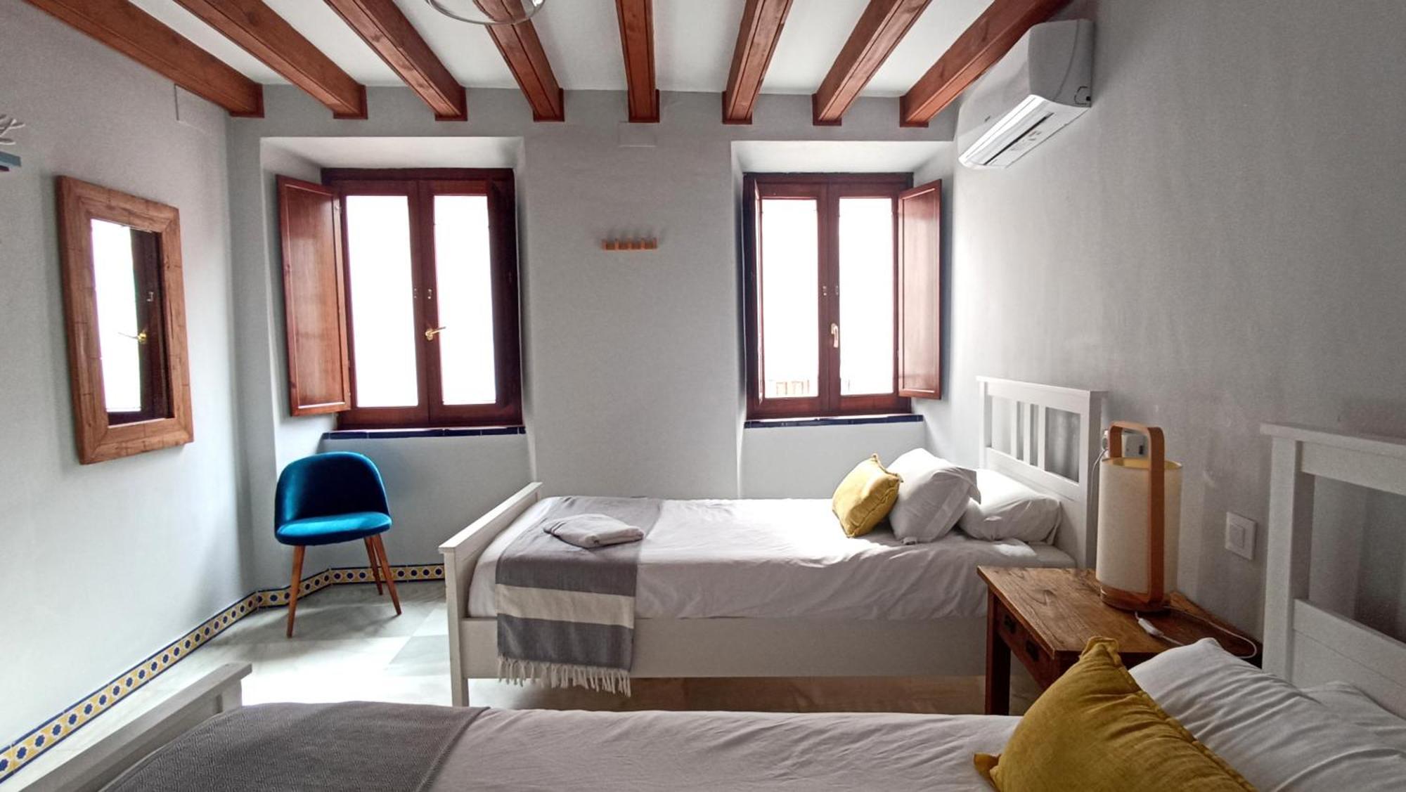Boutike Apartments Seville Phòng bức ảnh