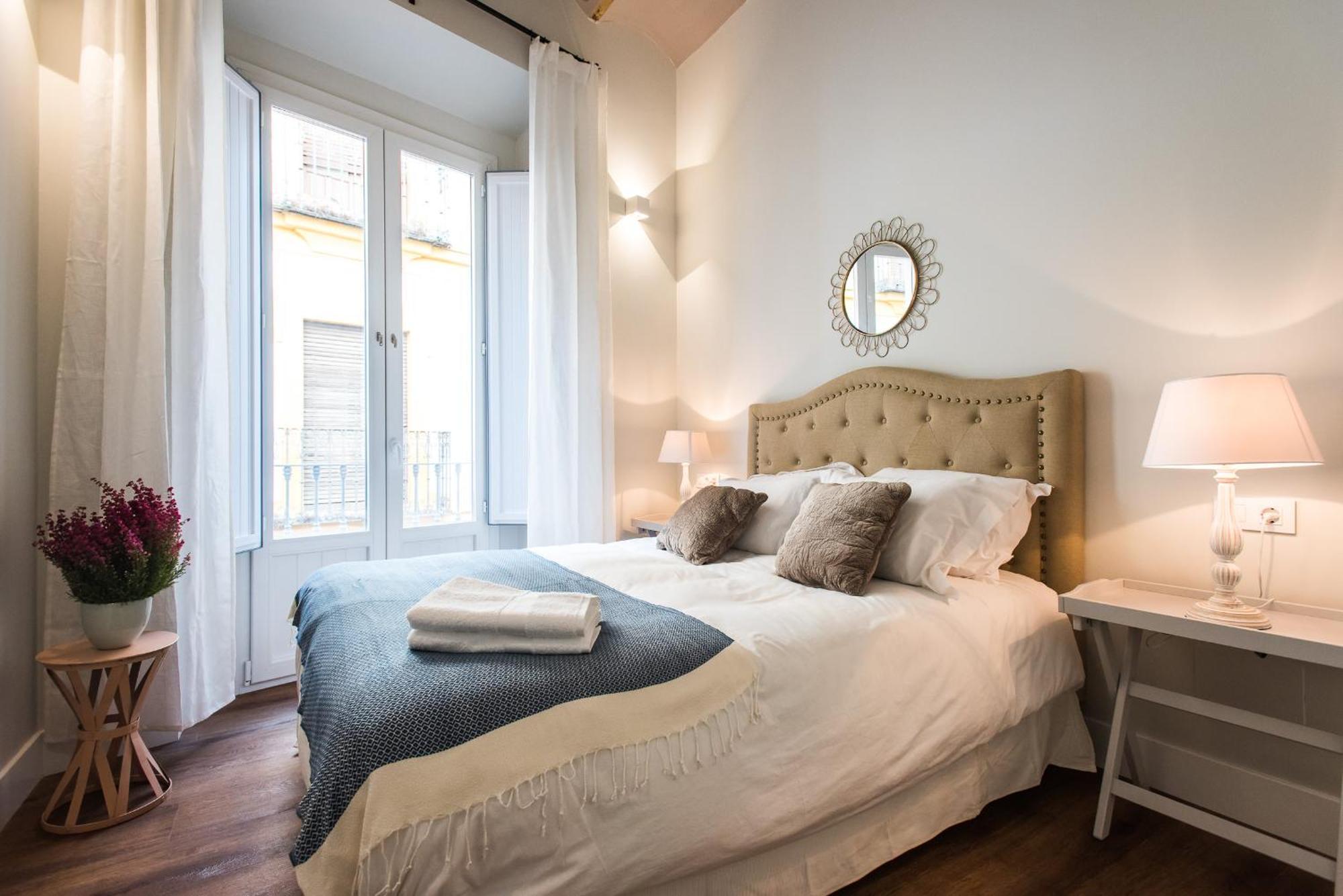 Boutike Apartments Seville Ngoại thất bức ảnh