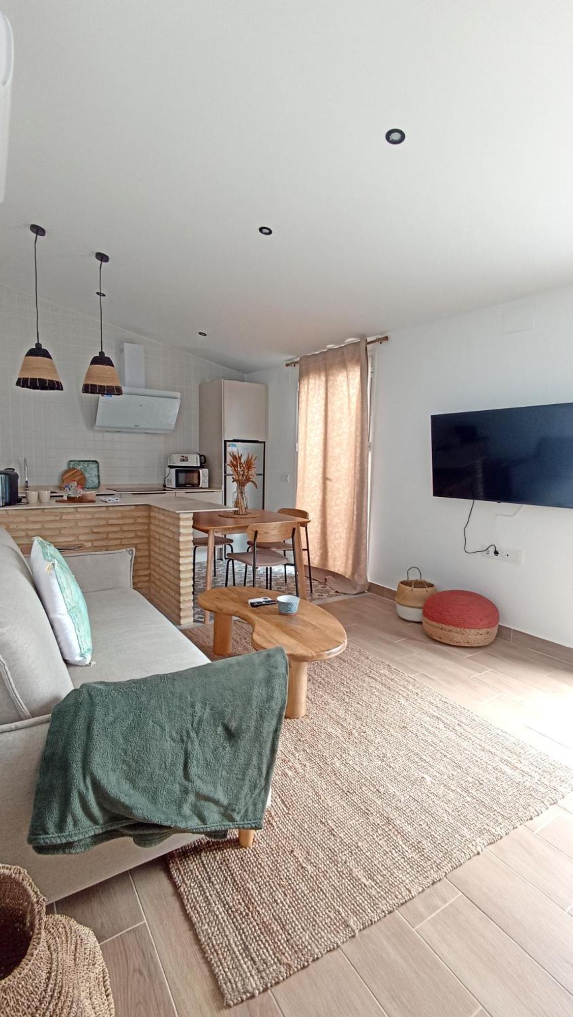 Boutike Apartments Seville Phòng bức ảnh