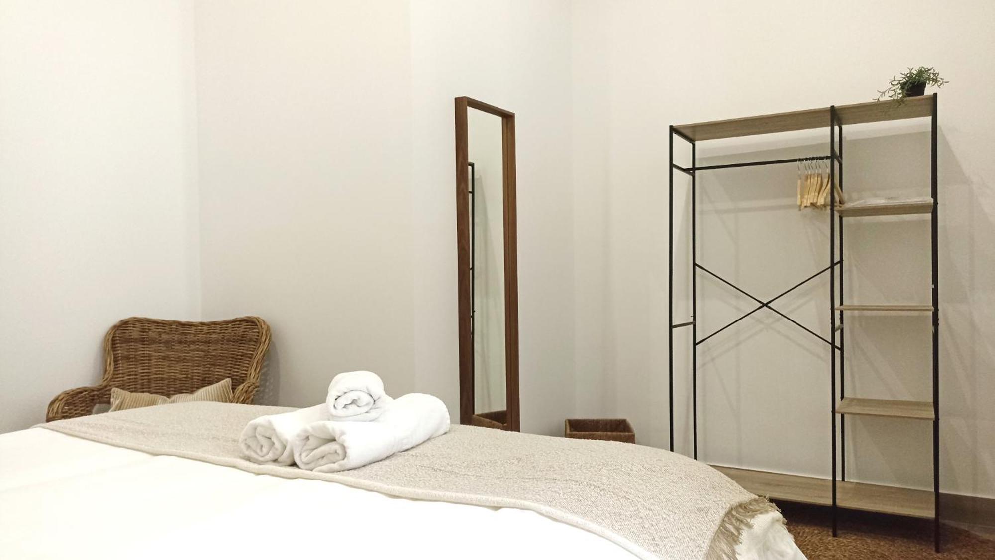 Boutike Apartments Seville Phòng bức ảnh
