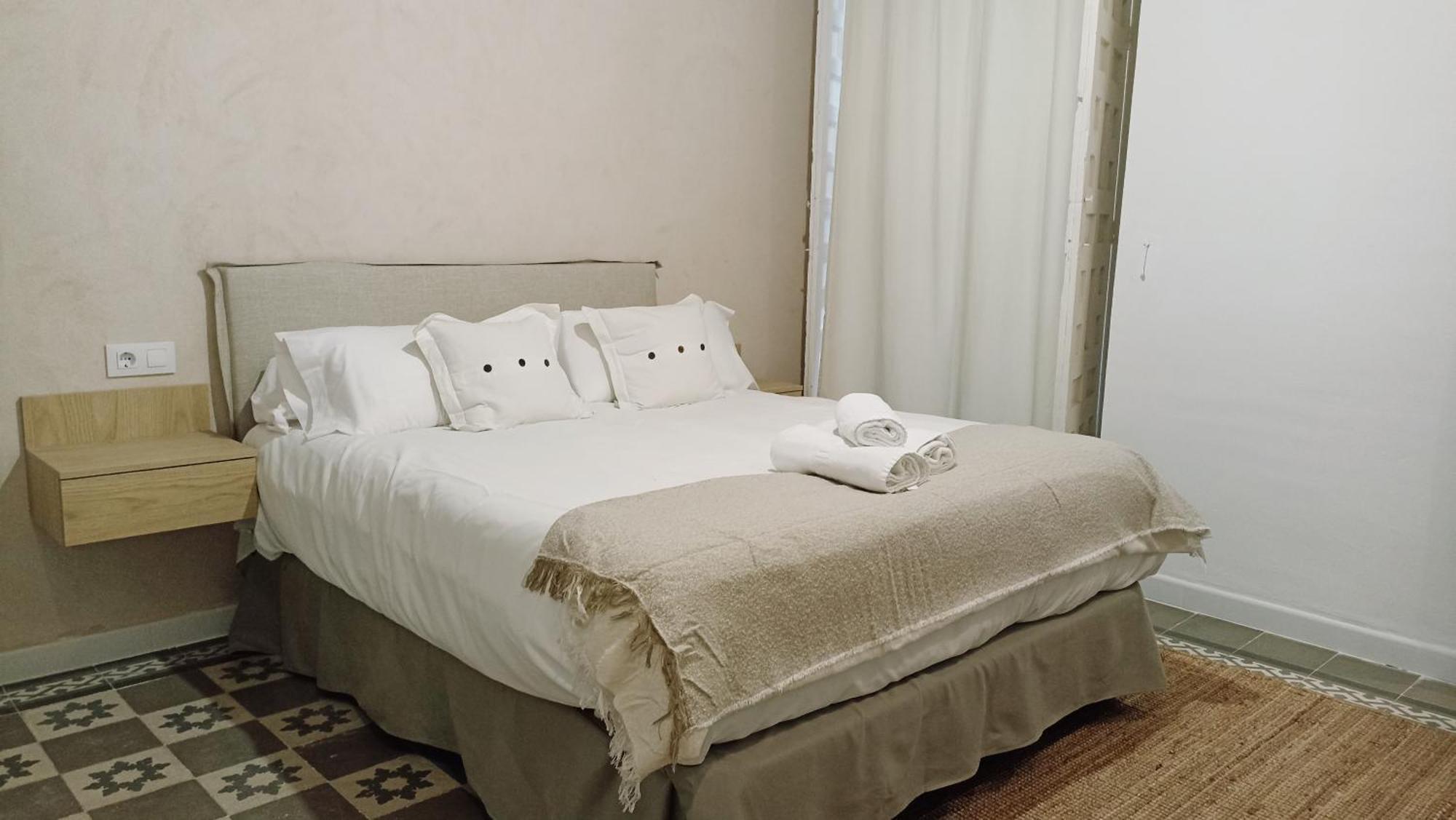 Boutike Apartments Seville Phòng bức ảnh