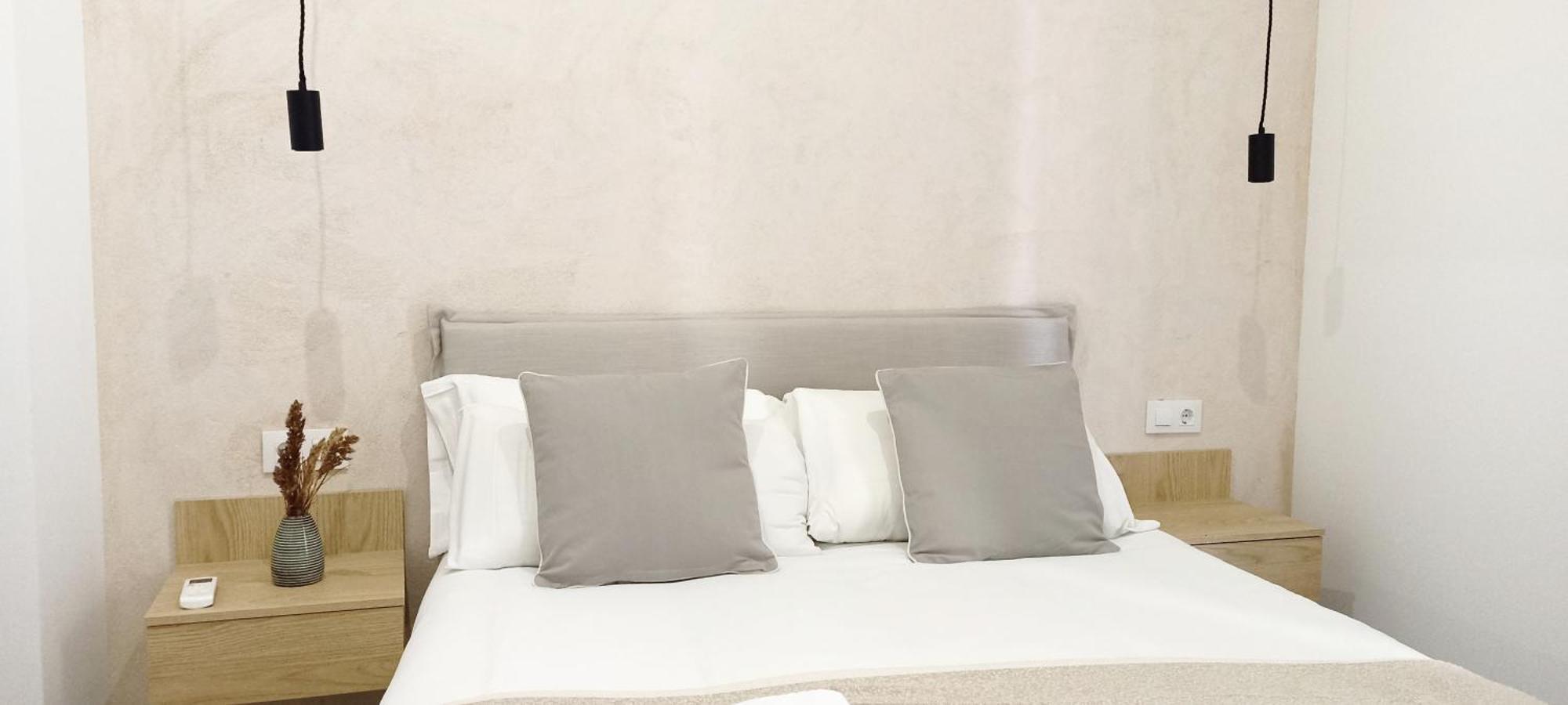 Boutike Apartments Seville Phòng bức ảnh