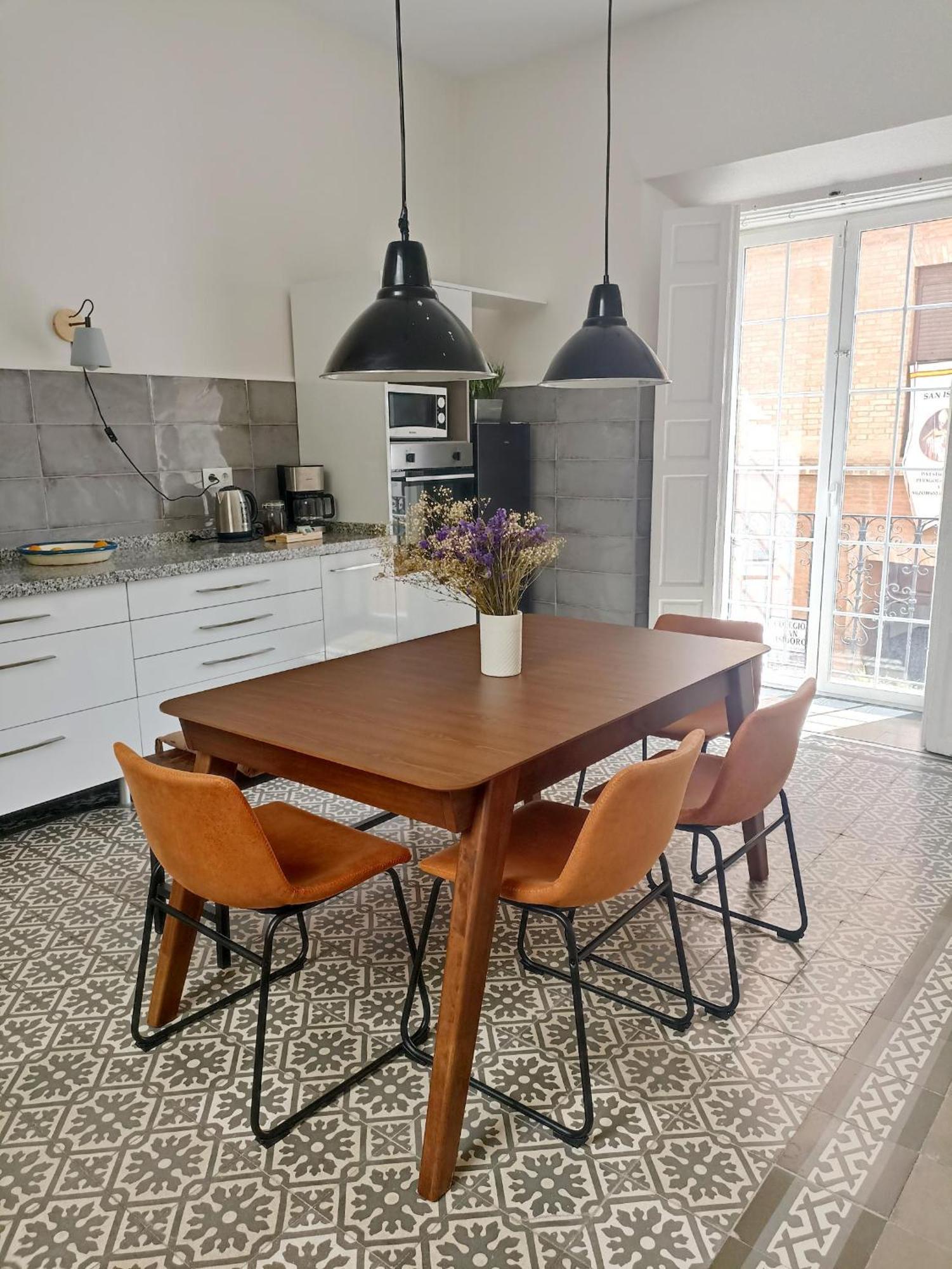 Boutike Apartments Seville Phòng bức ảnh
