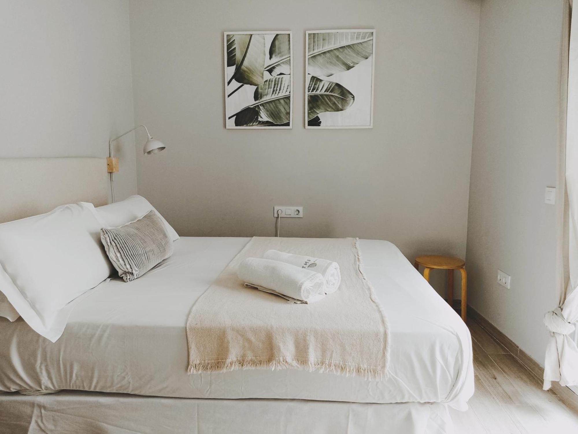 Boutike Apartments Seville Phòng bức ảnh