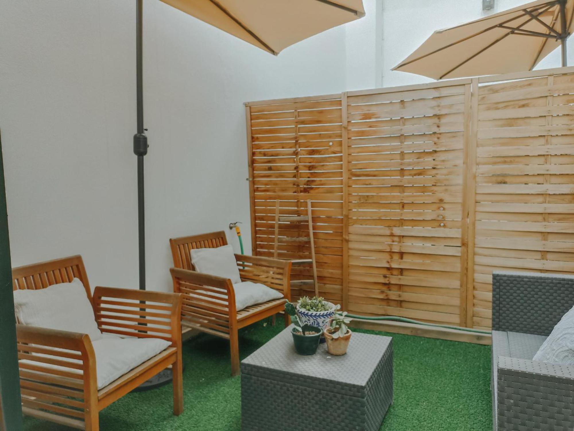 Boutike Apartments Seville Phòng bức ảnh
