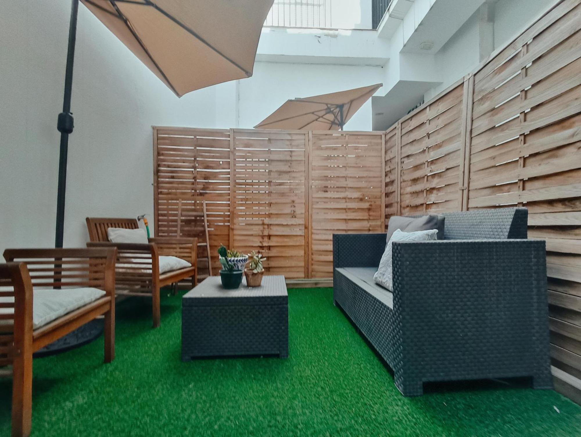 Boutike Apartments Seville Phòng bức ảnh