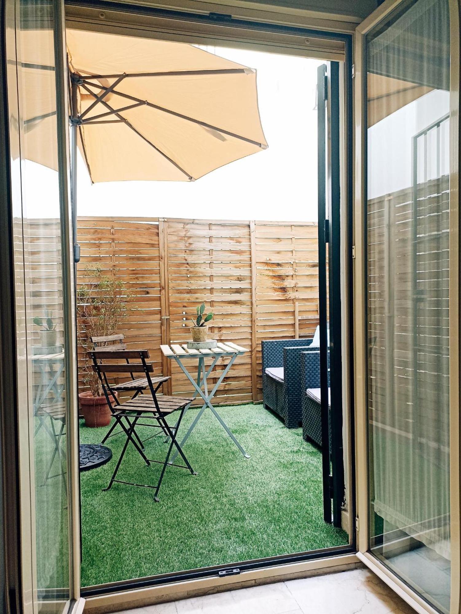 Boutike Apartments Seville Phòng bức ảnh