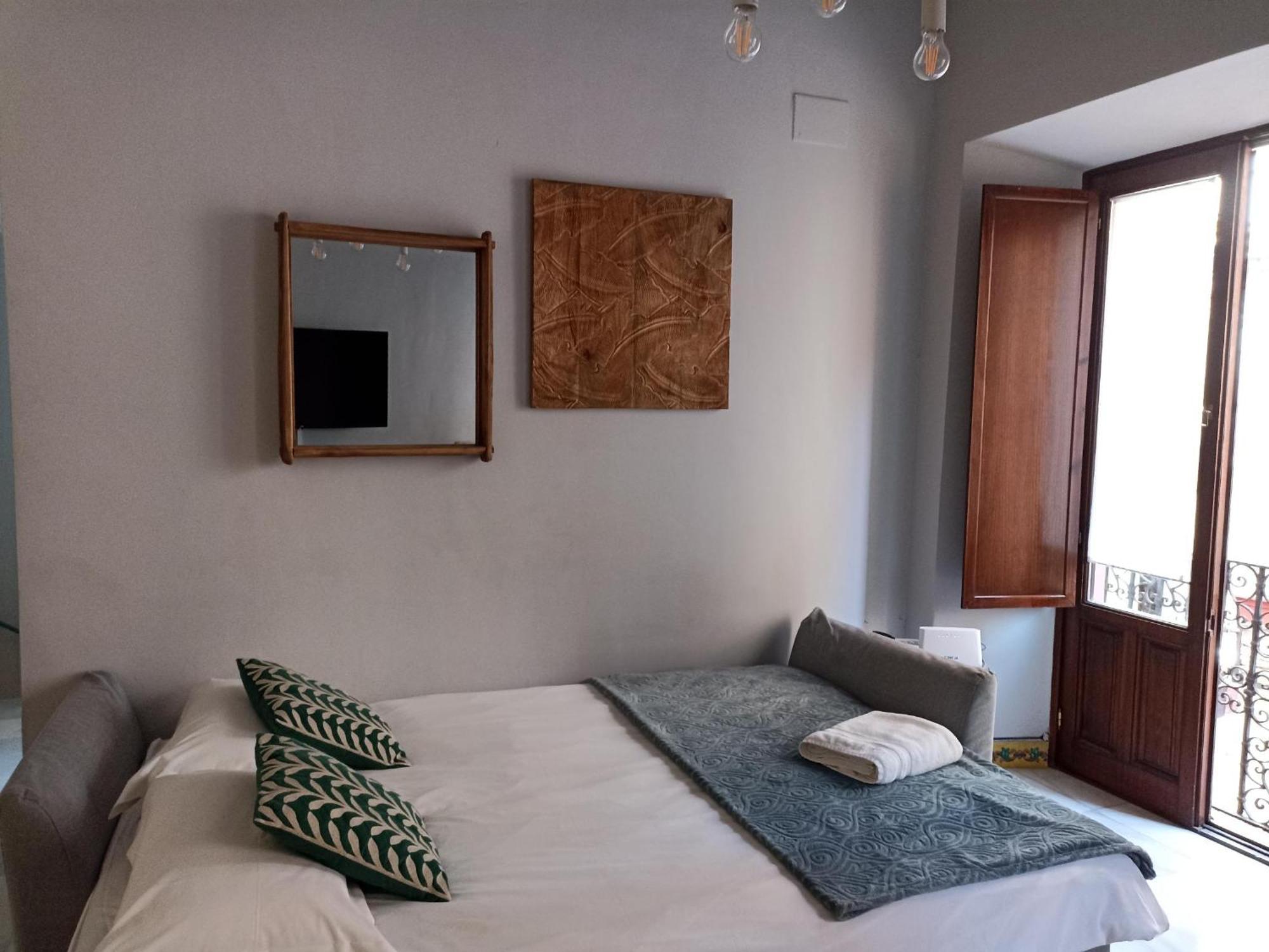Boutike Apartments Seville Phòng bức ảnh