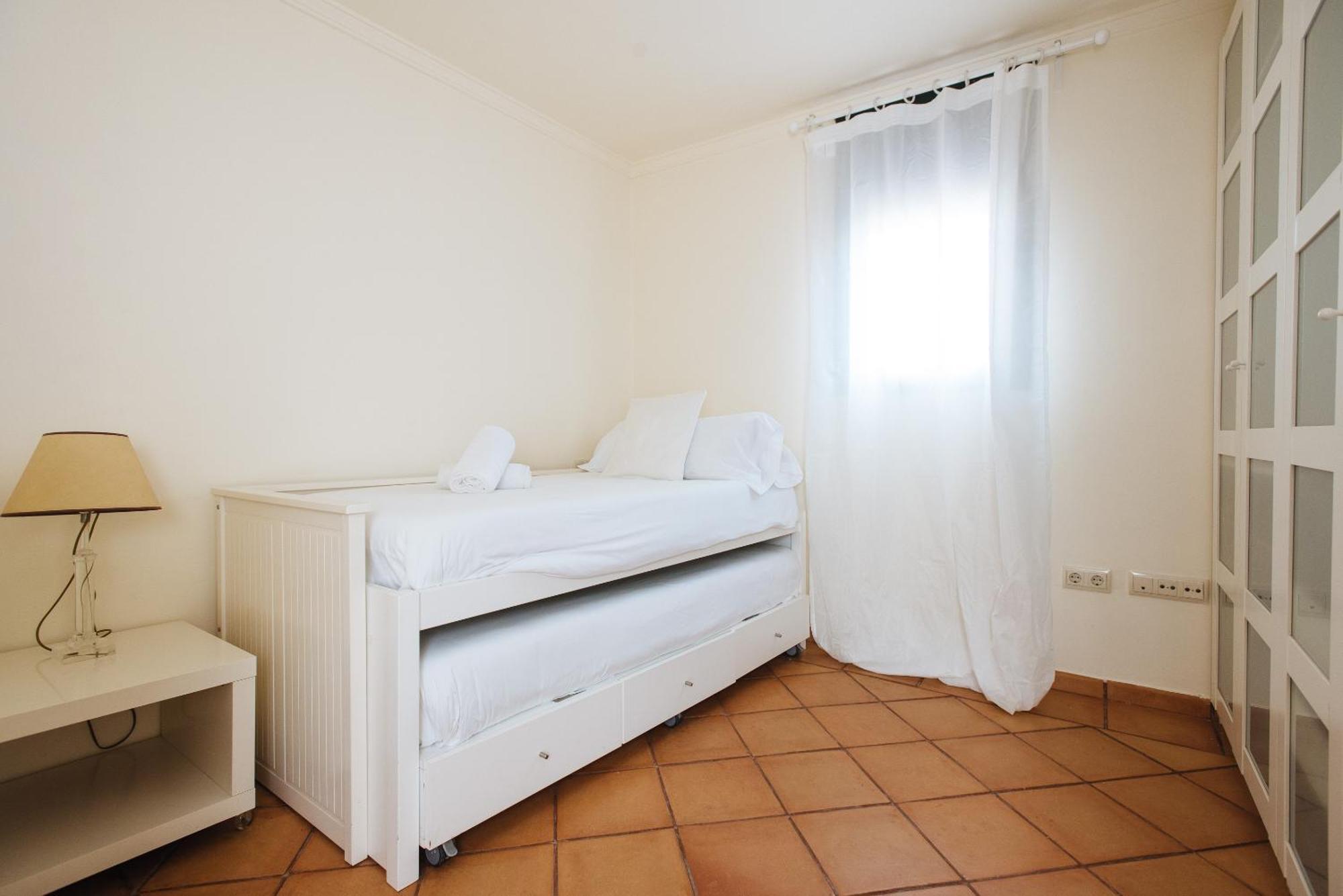 Boutike Apartments Seville Phòng bức ảnh