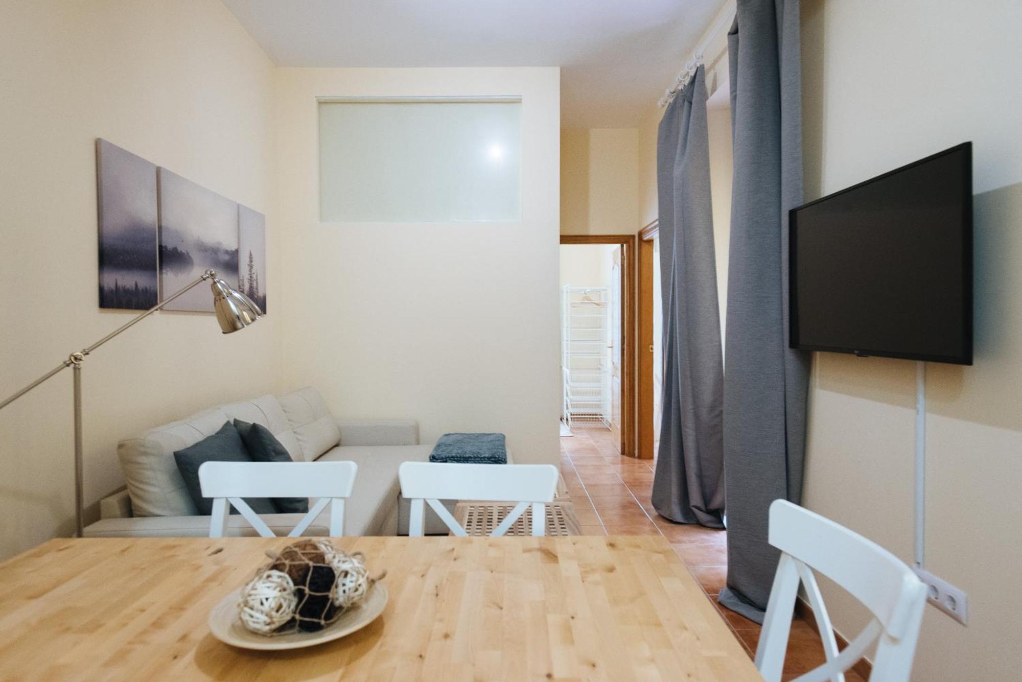 Boutike Apartments Seville Phòng bức ảnh