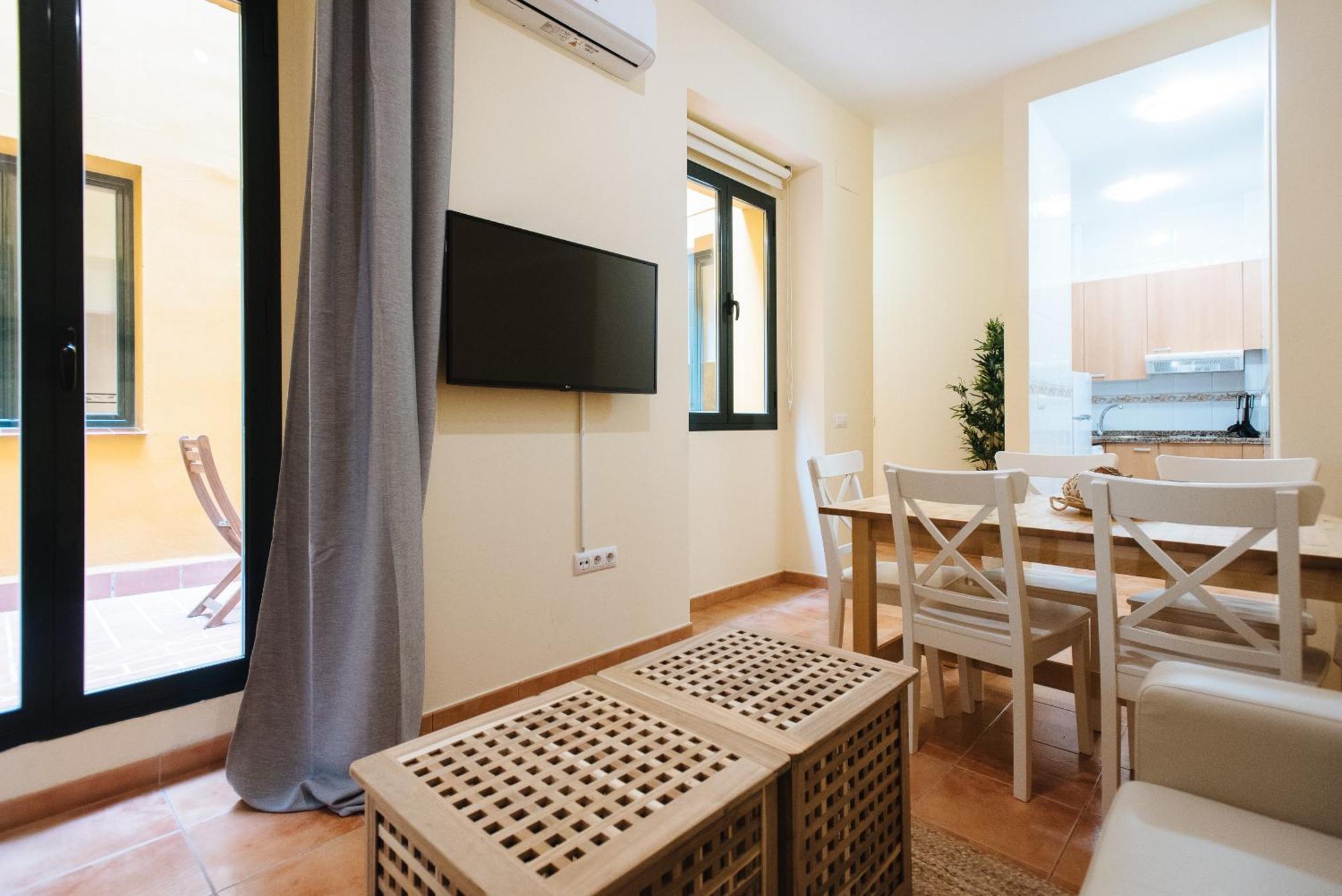 Boutike Apartments Seville Phòng bức ảnh