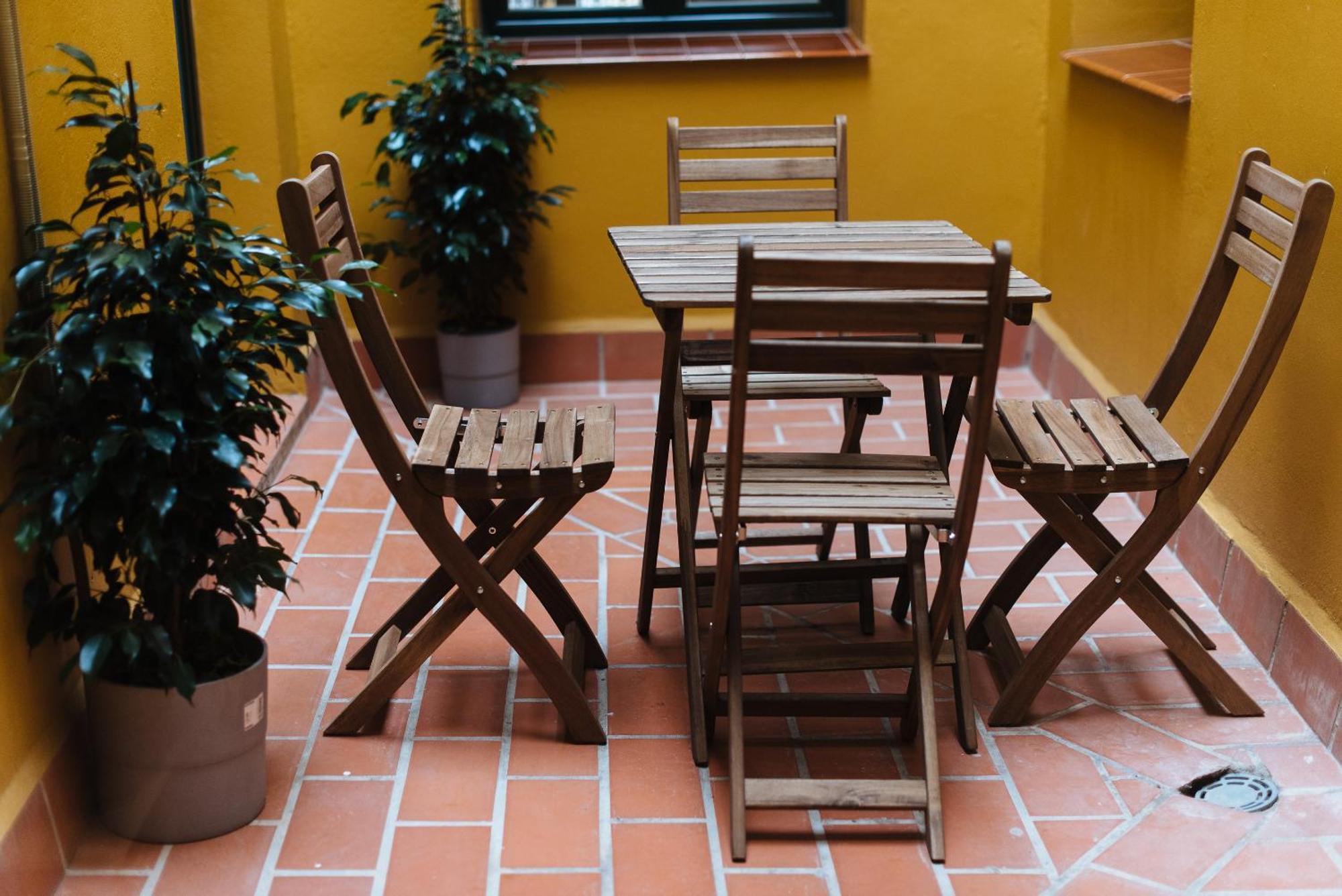 Boutike Apartments Seville Phòng bức ảnh