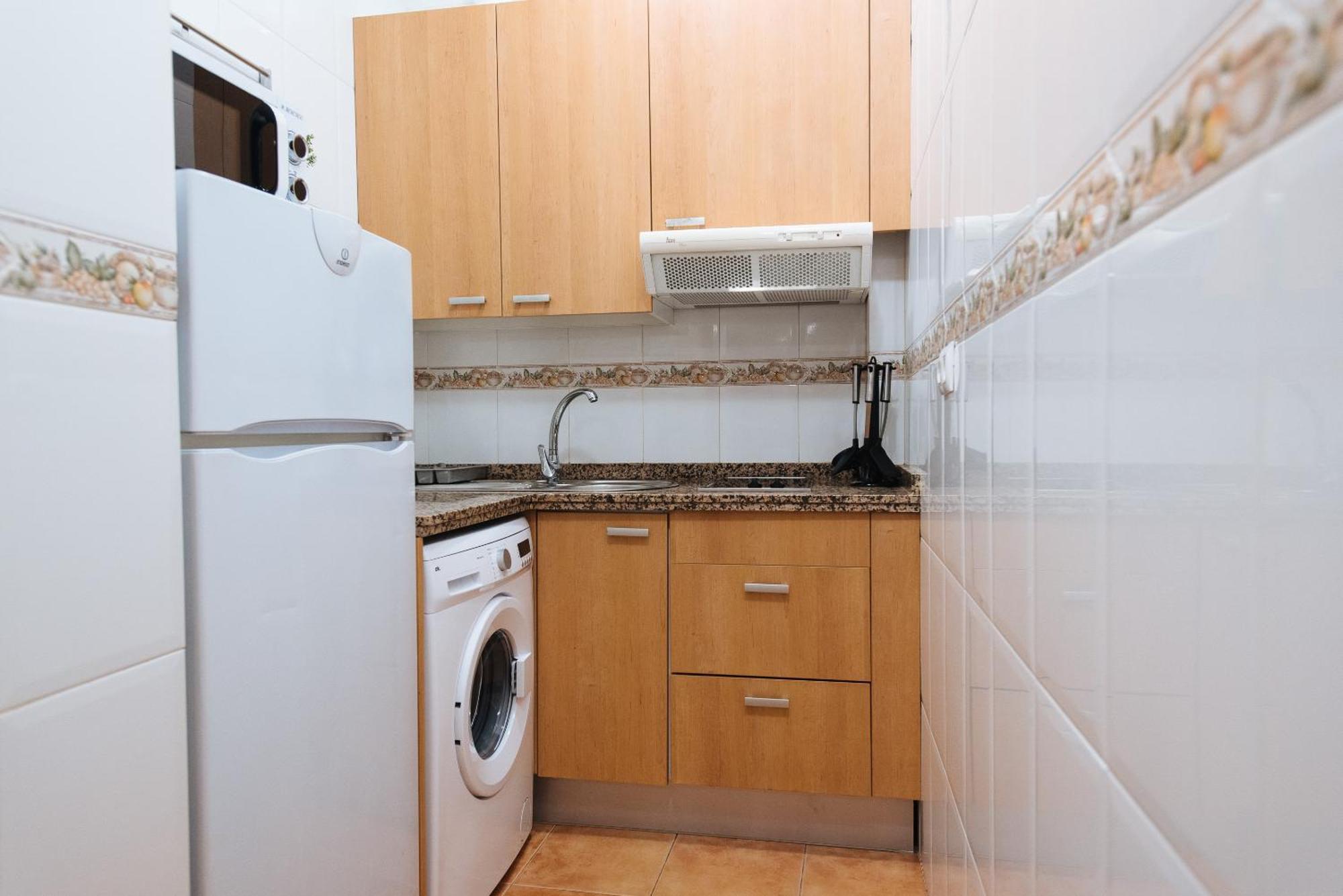 Boutike Apartments Seville Phòng bức ảnh