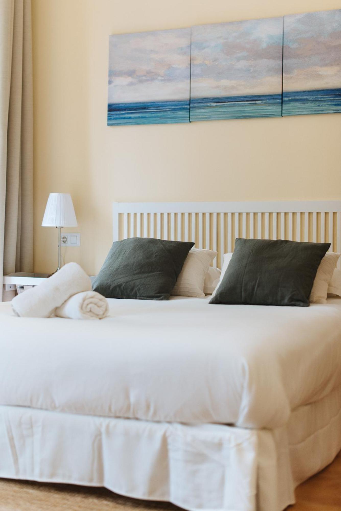 Boutike Apartments Seville Phòng bức ảnh