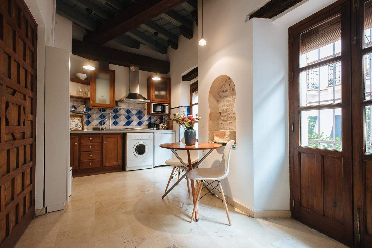 Boutike Apartments Seville Ngoại thất bức ảnh