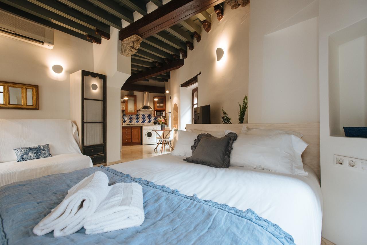Boutike Apartments Seville Ngoại thất bức ảnh