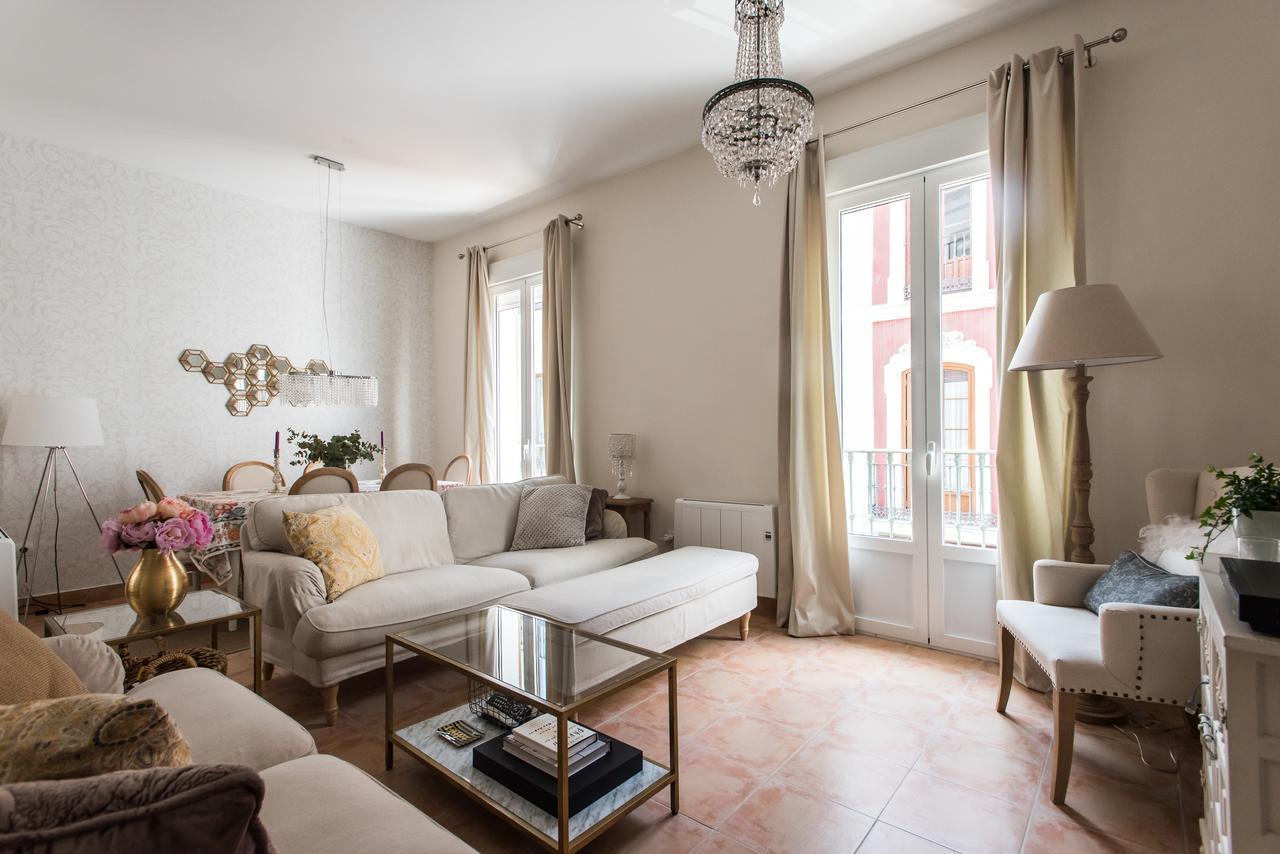 Boutike Apartments Seville Ngoại thất bức ảnh