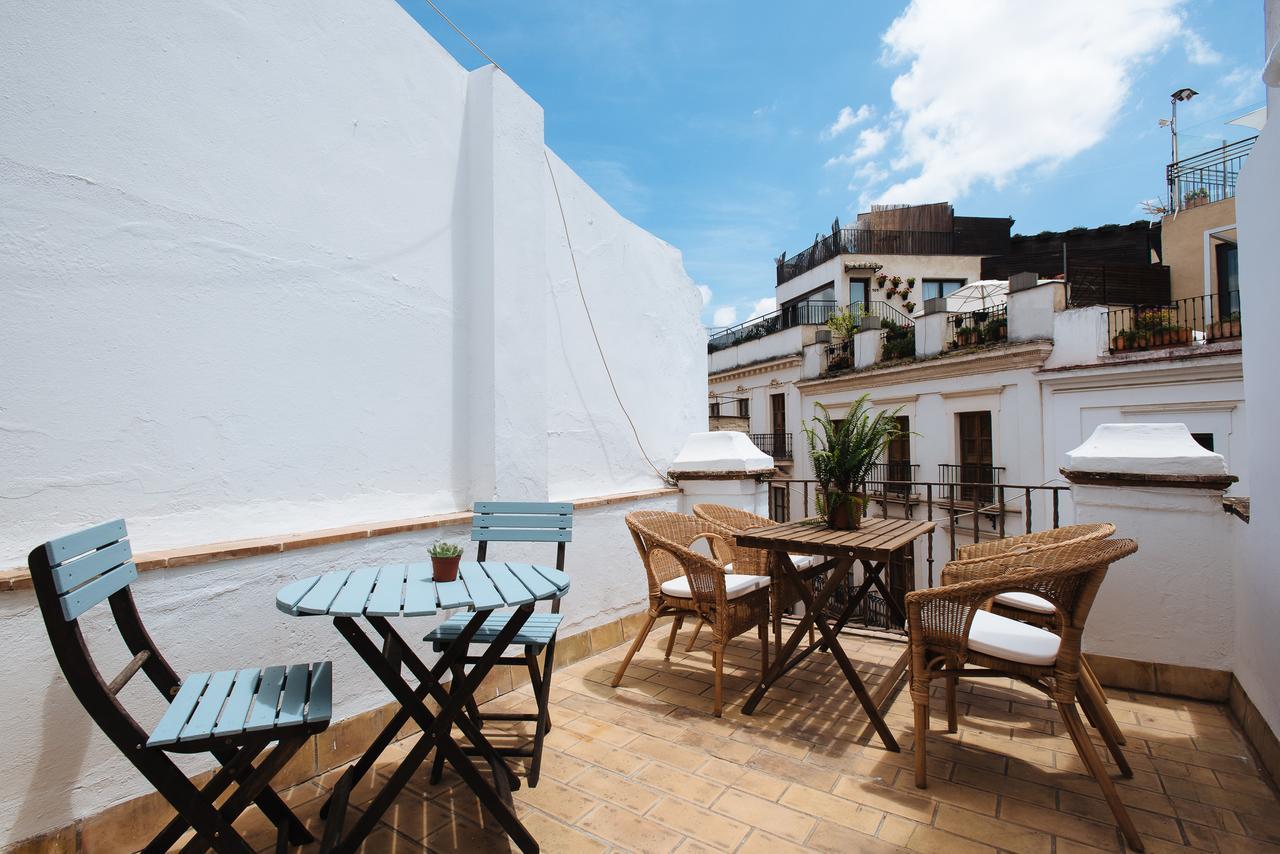 Boutike Apartments Seville Phòng bức ảnh